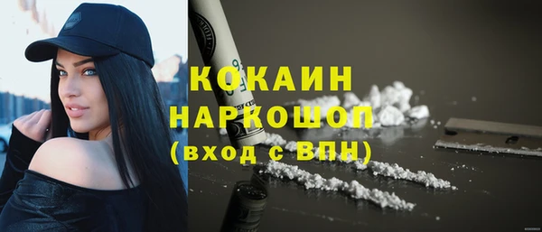прущий лед Горняк